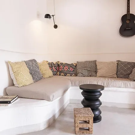 Vakantiehuis Casa Manorgai Uno