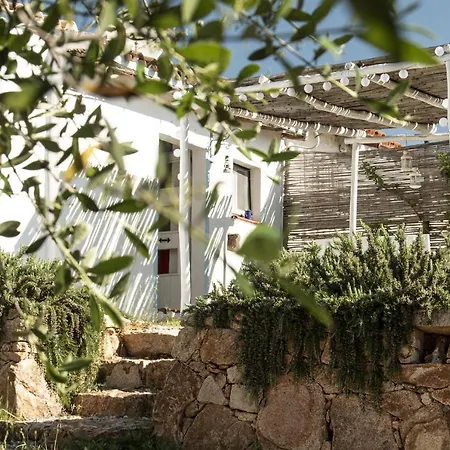 Casa de Férias Casa Manorgai Uno Cala Liberotto
